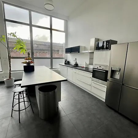 Le Loft شقة