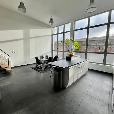 Le Loft شقة روبيه