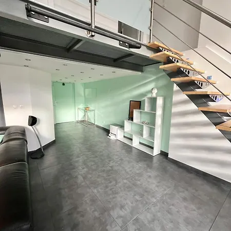 Le Loft شقة *